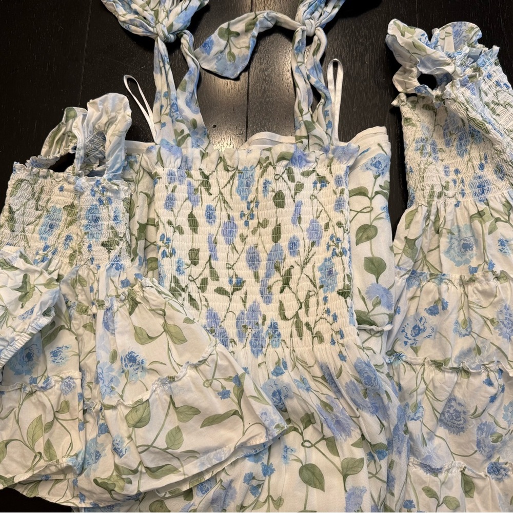 Hill house dresses